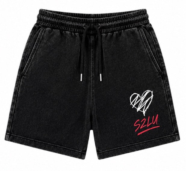 Someone 2 Luv U shorts