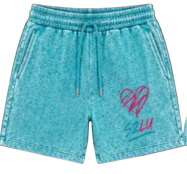 Someone 2 Luv U shorts