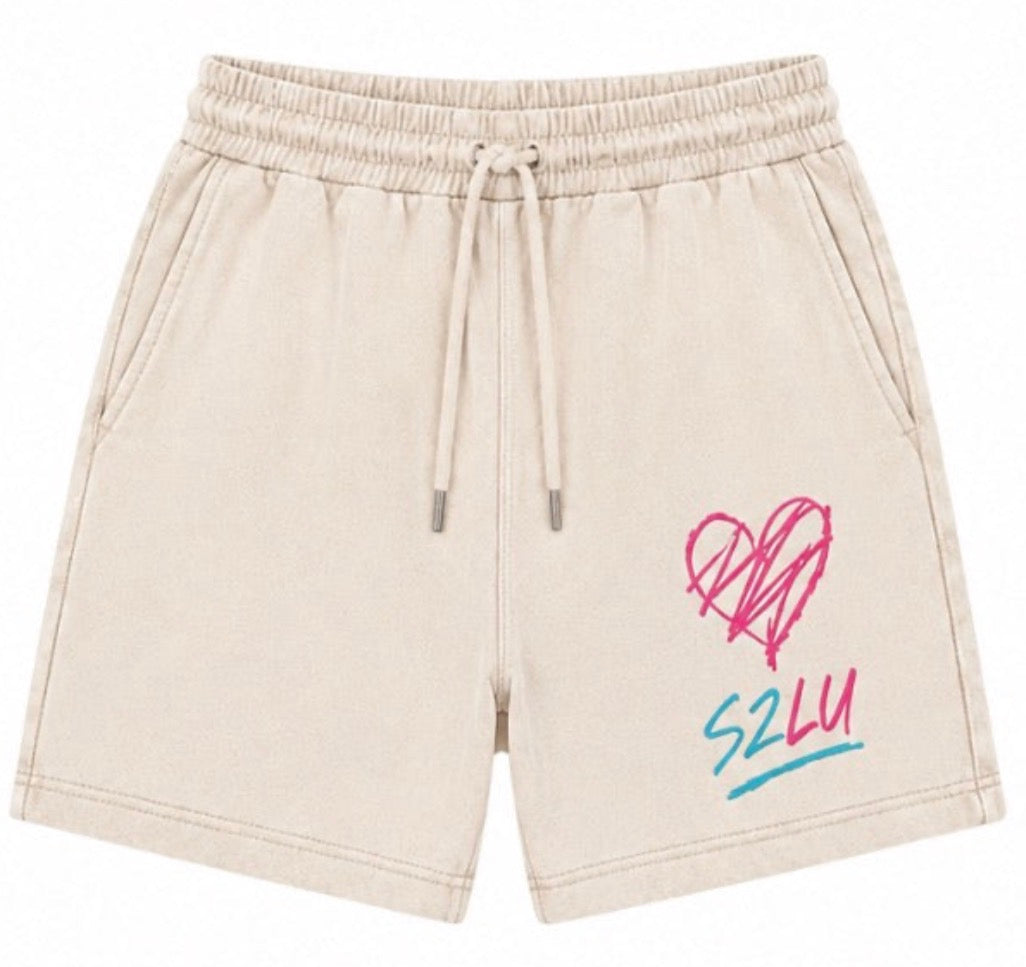 Someone 2 Luv U shorts