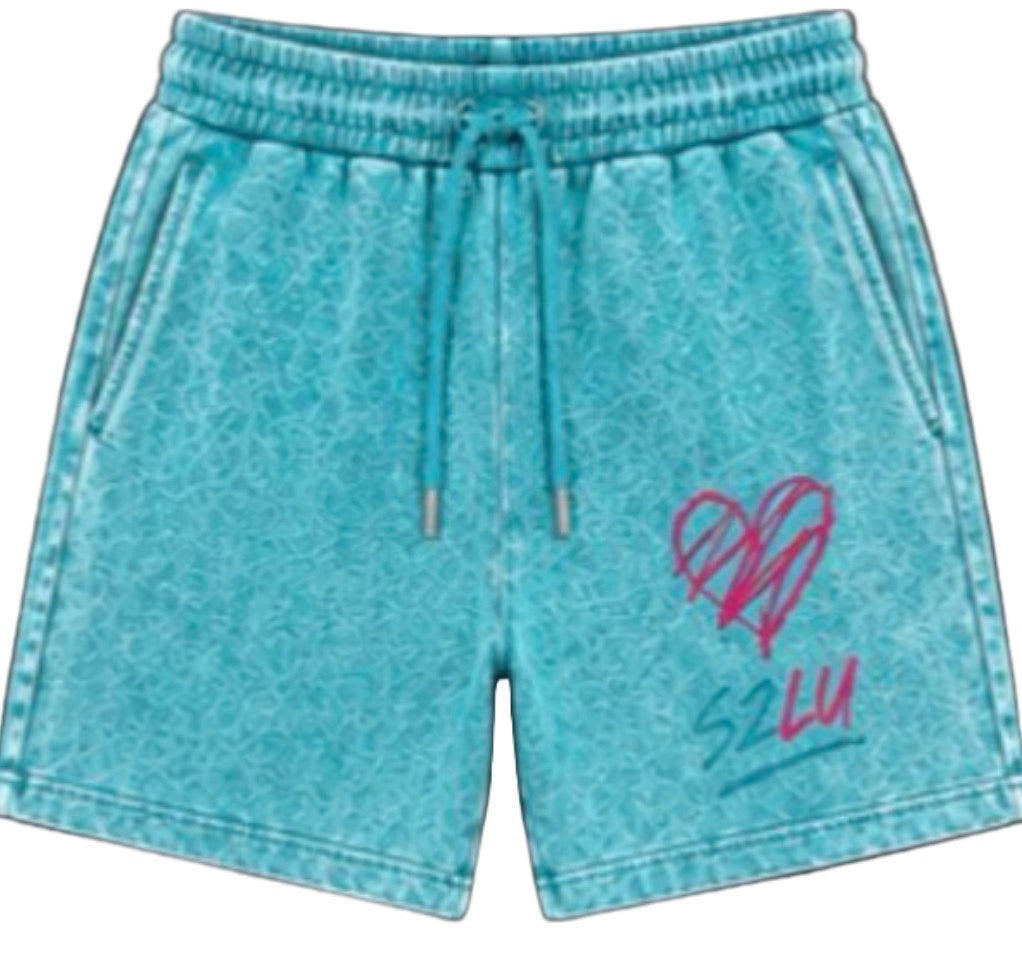Someone 2 Luv U shorts