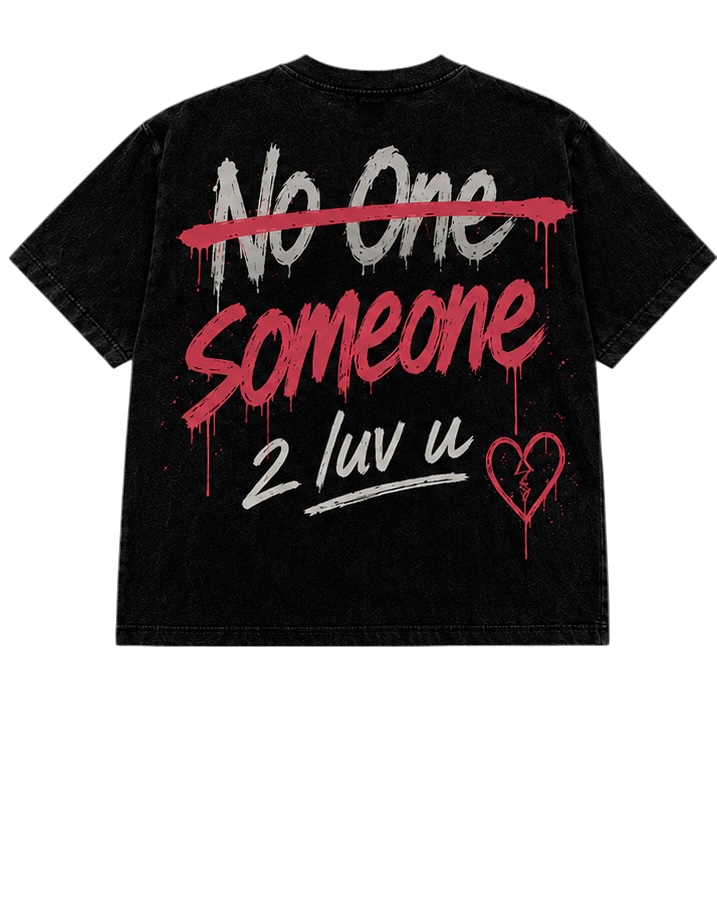 Someone 2 Luv U T-Shirt