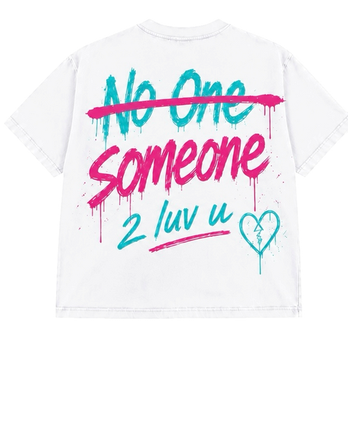 Someone 2 Luv U T-Shirt
